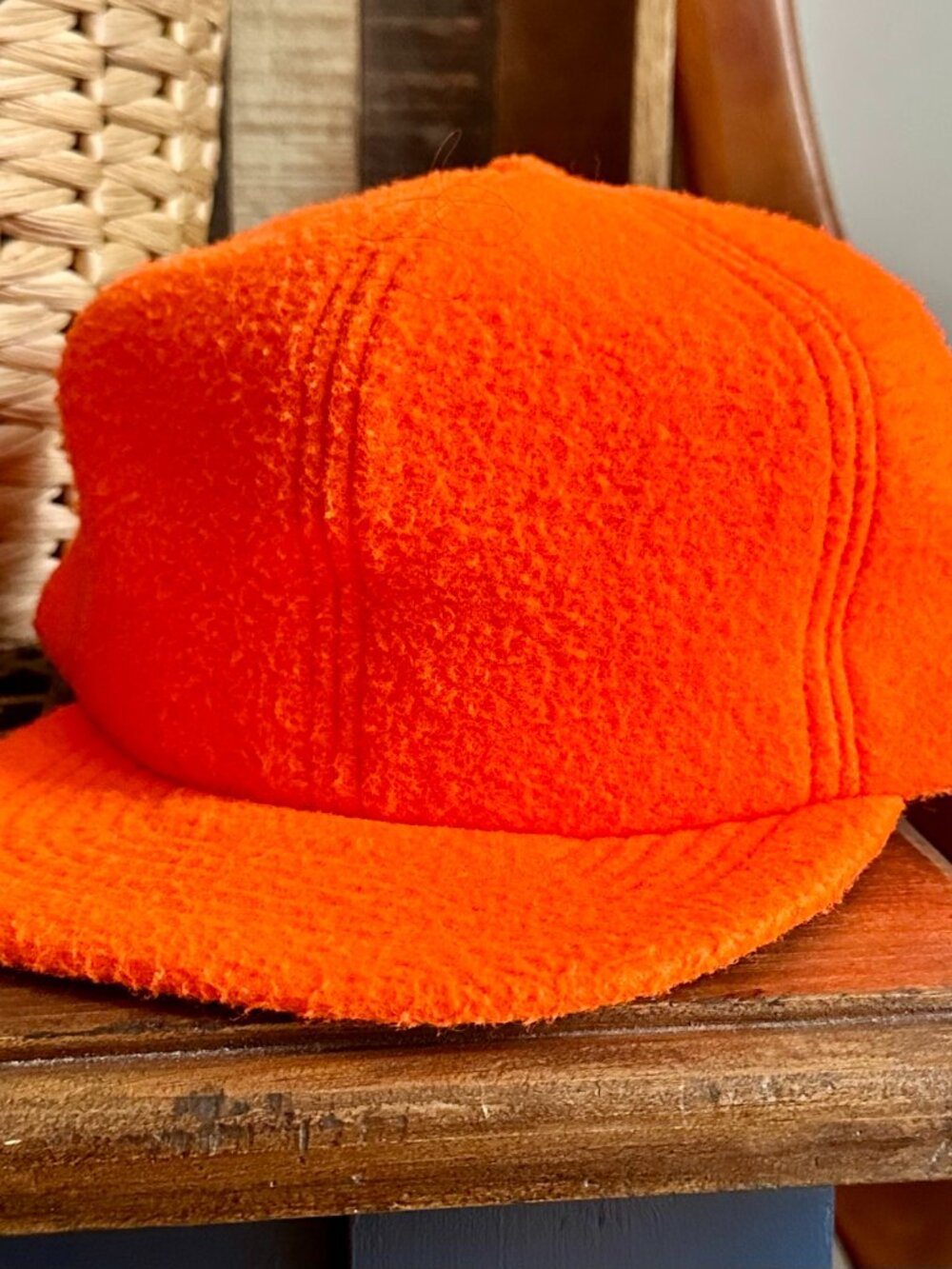 Vintage Ear-flap Hunt Cap